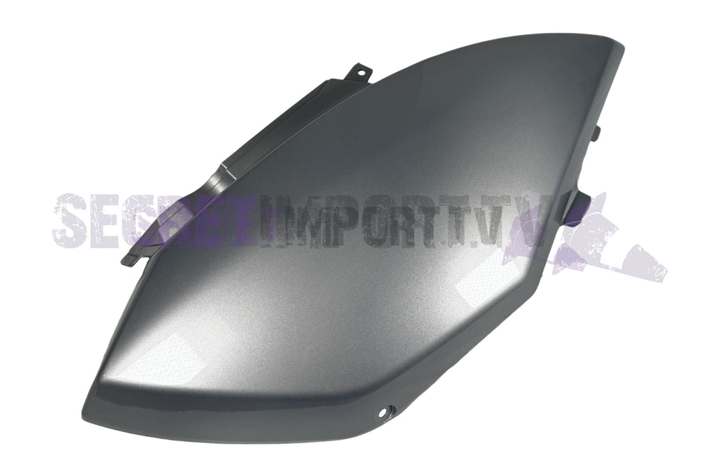 Right Side Cover Light Grey (Bws/Zuma 50F & 50X) 2012+ - Cache latéral droit gris clair (Bws/Zuma 50F et 50X) 2012+ - 1CD-F1731-00-P9