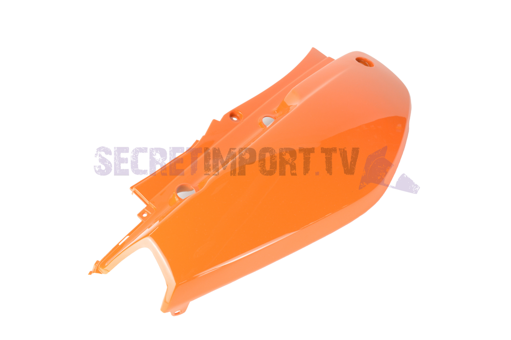 Right Side Cover Orange (Bws/Zuma 2002-2011) Fairing Parts