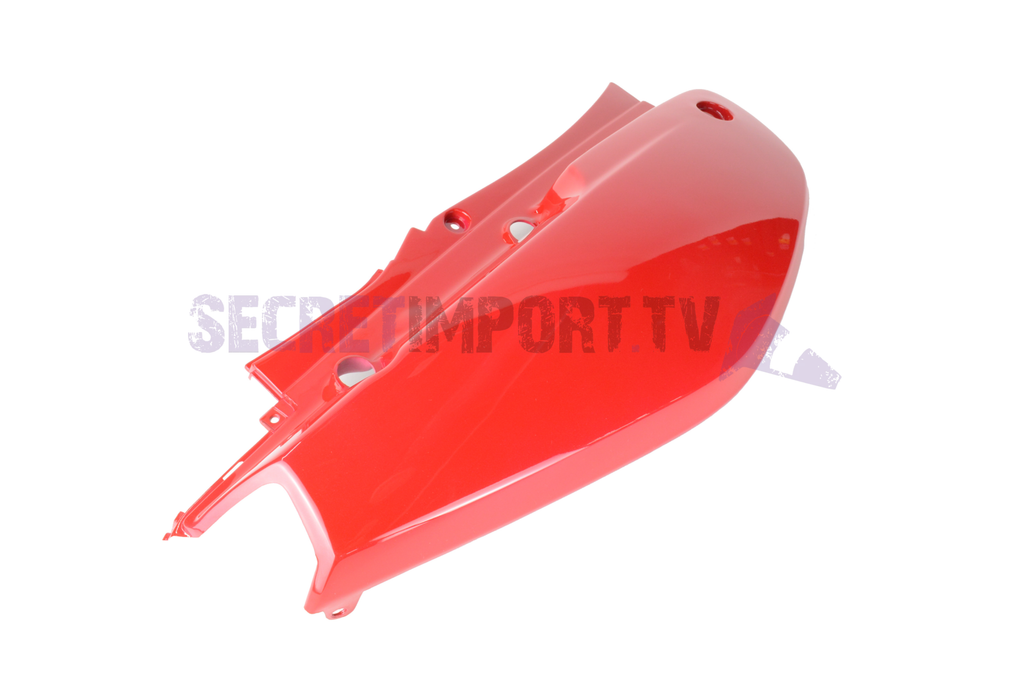 Right Side Cover Red (Bws/Zuma 2002-2011) Fairing Parts