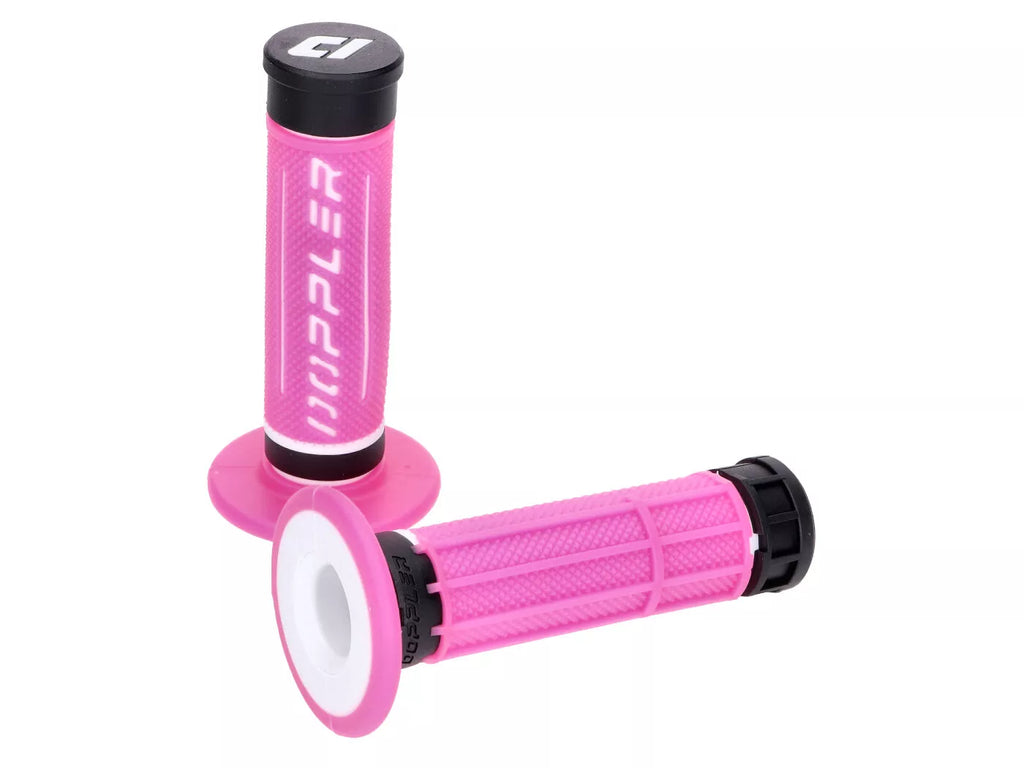 Doppler Handlebar Grips 3D