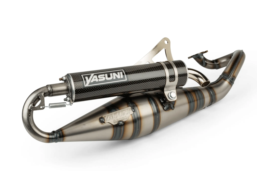 Exhaust Yasuni R-Pro Minarelli Horizontal