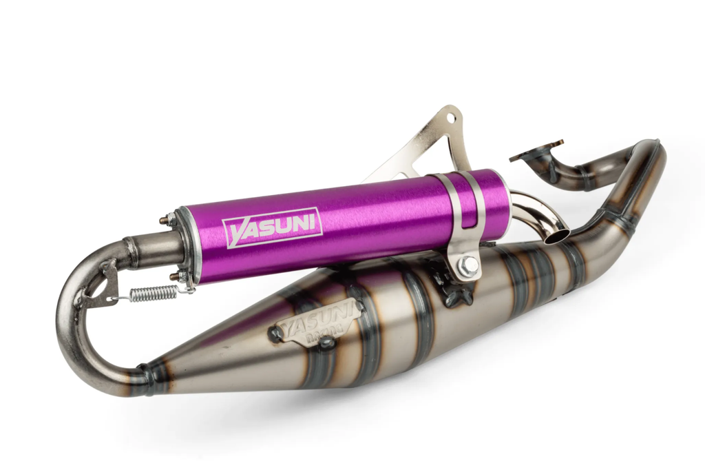 Exhaust Yasuni R-Pro Minarelli Horizontal