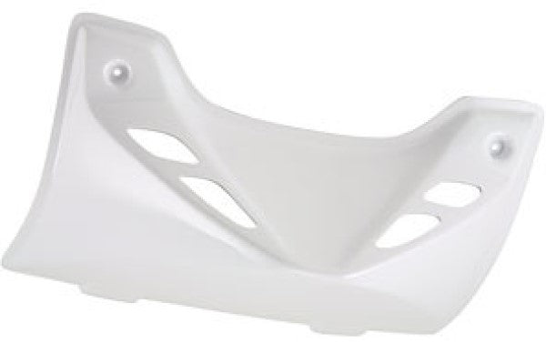 Bcd Rx Booster Underbody Spoiler Booster 2004+ White