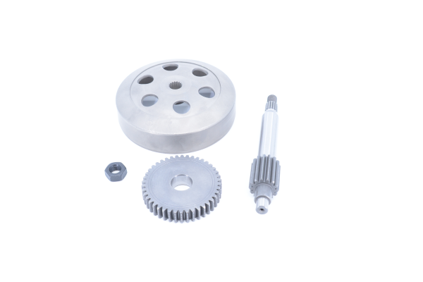 Conversion Gear Kit For Pgo (Polini Clutch Bell) 14/42