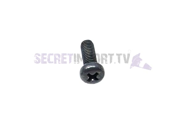 Screw For Crankshaft Seal Holder Yamaha Oem (Bws 2002-2011)