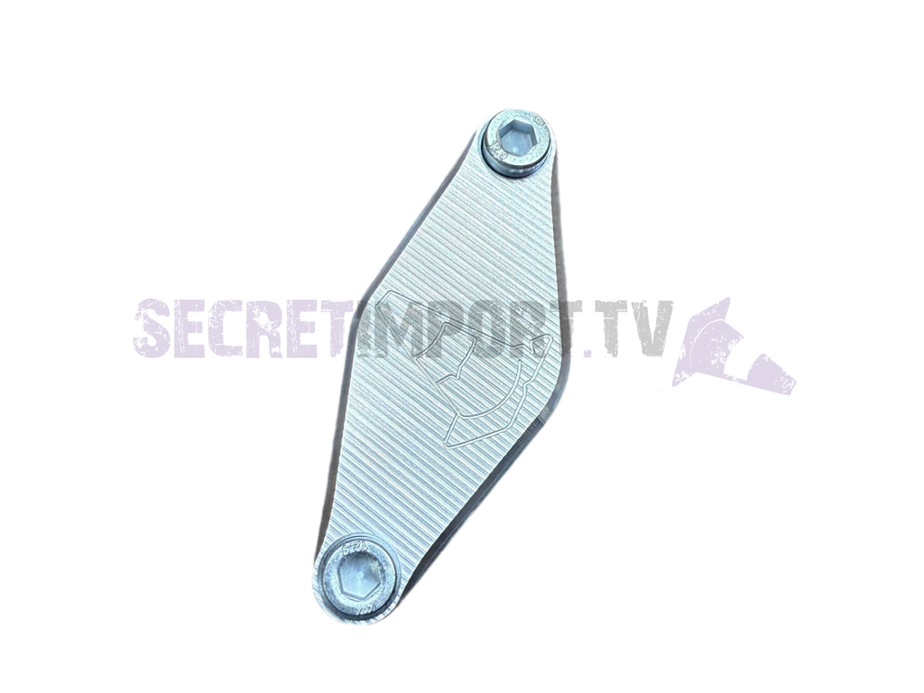 Secret Import Aluminium Starter Motor Cover Minarelli Starter