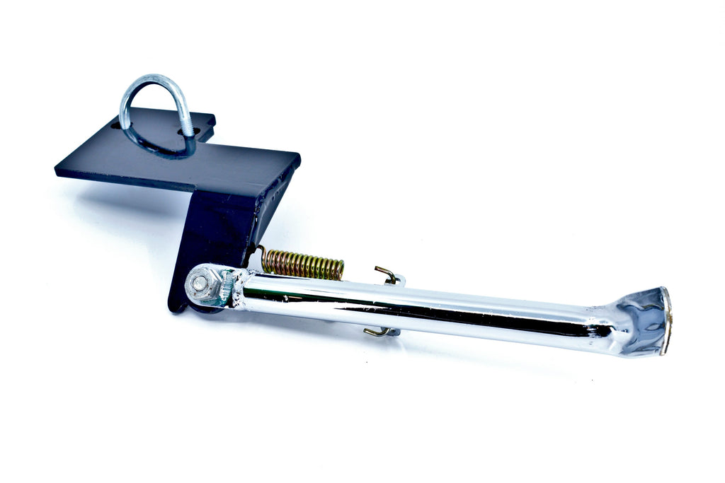 Side Stand Bolt-On Chrome (BWS 2002-2011)