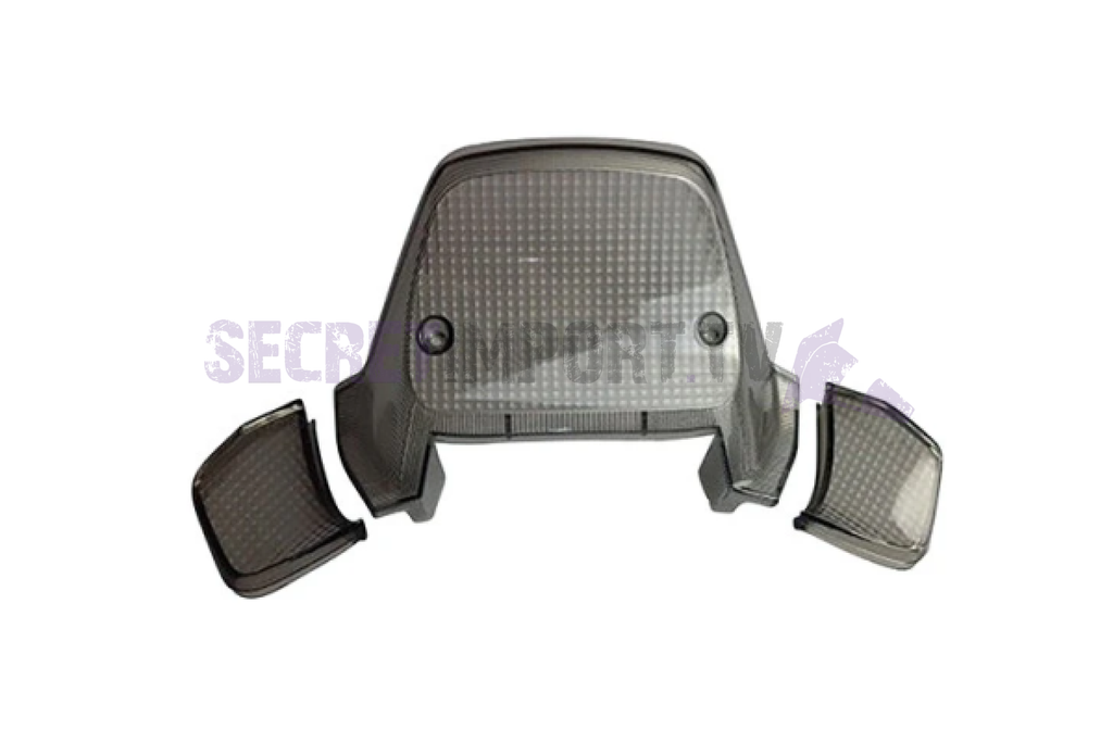 Smoked Tail Light Lens (Bws/Zuma 2002/2011)