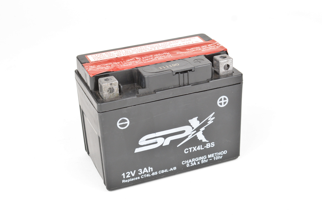 Battery Spx Ctx4L-Bs