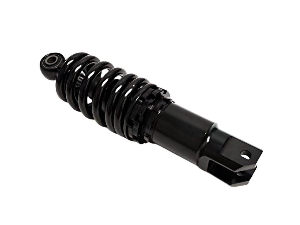 swap gy6 Low Down Shock Absorber Adjustable Black 230mm (Honda Ruckus-Dio-Elite)