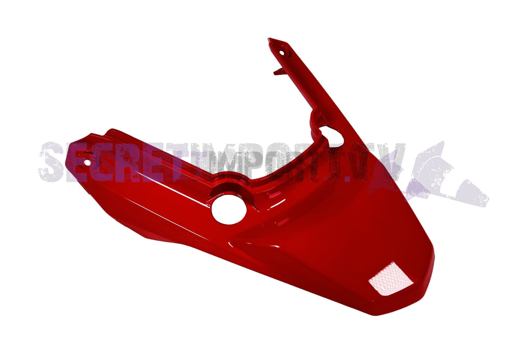 Tail Light Cover Orange Metallic (Bws/Zuma 50F & 50X) 2012+ - Face Arrière Rouge Metallique (Bws/Zuma 50F & 50X) 2012+ 1CD-F1741-00-EY Voici la face arrière d'origine Yamaha OEM. Elle est de couleur rouge et convient pour les modèles Yamaha Bws Zuma 50F & Yamaha Bws Zuma 50FX 2012+ 50cc 4 temps. Here is the original Yamaha OEM rear panel. It is metallic orange in color and is suitable for Yamaha Bws Zuma 50F & Yamaha Bws Zuma 50FX 2012+ 50cc 4-stroke models.