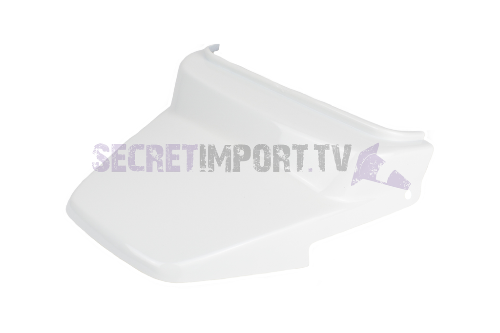 Tail Light Cover White (Bws/Zuma 2002-2011) Fairing Parts