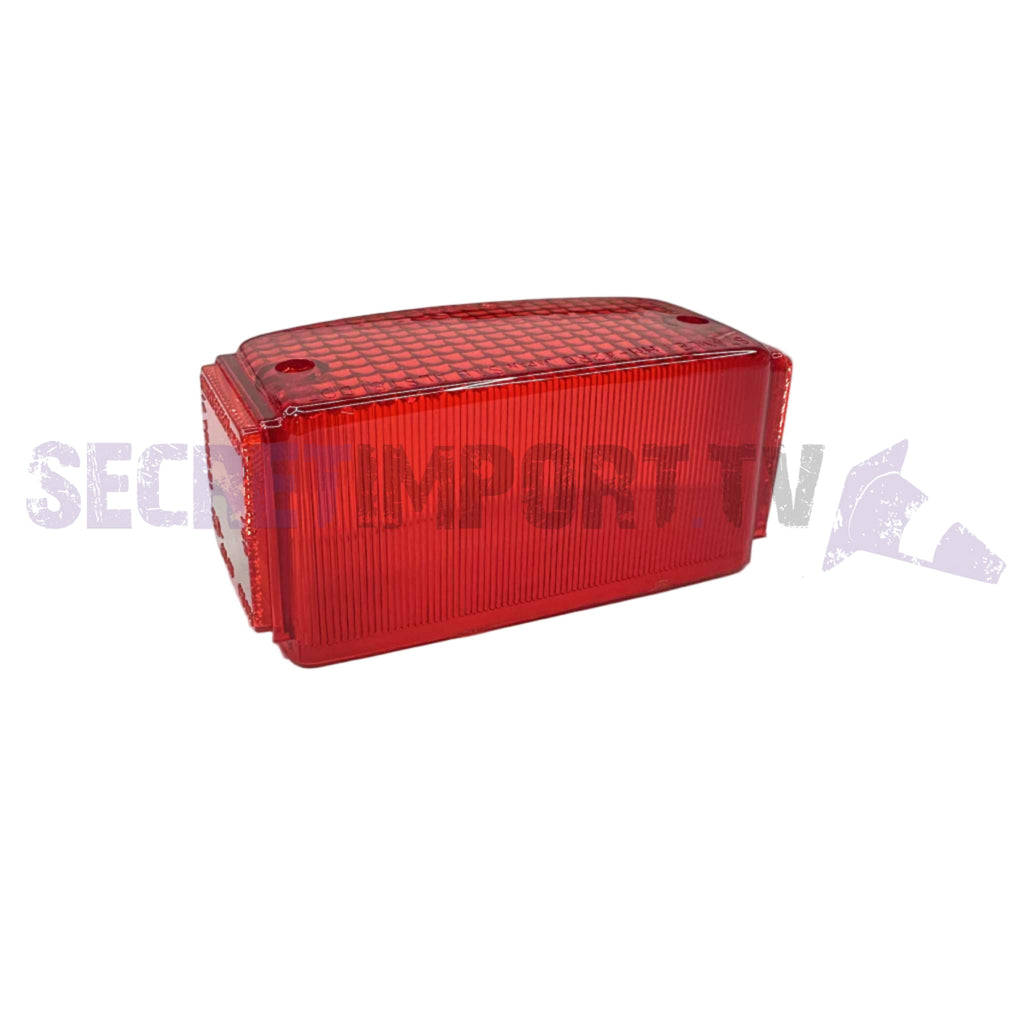 Tailight Lens Honda OEM (Ruckus) - Lentille de Feu Arrière Honda OEM (Ruckus) - 33702-MC4-671