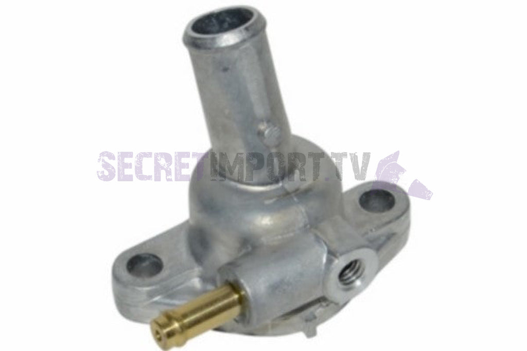  Couvre thermostat d'origine Yamaha. Convient pour les modèles Yamaha Bws Zuma 50F & 50 FX 4 temps. Original Yamaha ther mostat cover. Suitable for Yamaha Bws Zuma 50F & 50 FX 4-stroke models. 5ST-E2413-20-00