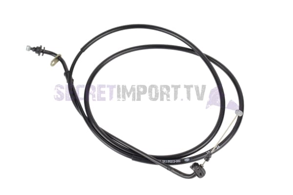Throttle Cable 2 Yamaha Oem (Bws 2002-2011)