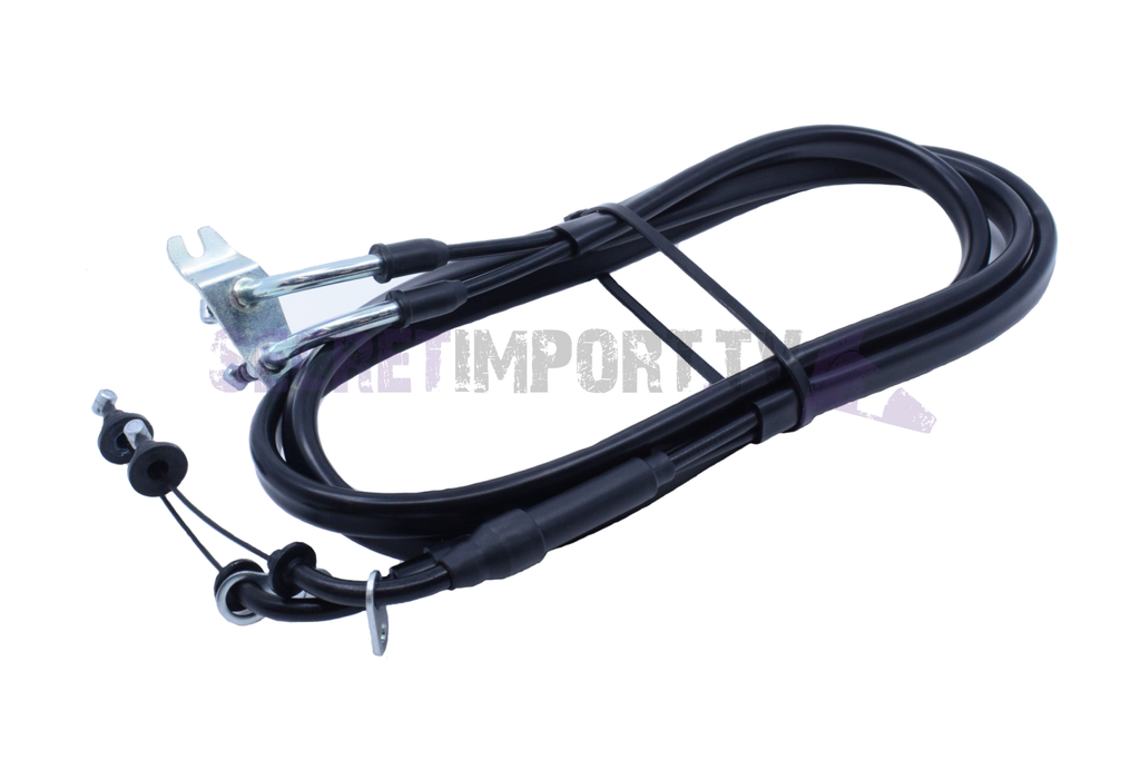 Throttle Cable Yamaha Oem (Bws/Zuma 50F & 50X)