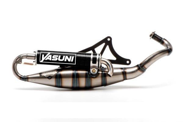 Exhaust Yasuni R Piaggio - Pot d'échappement Yasuni R Piaggio - TUB420C