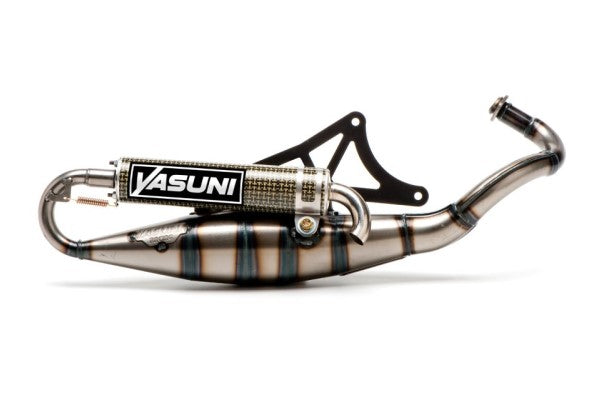 Exhaust Yasuni R Piaggio - Pot d'échappement Yasuni R Piaggio - TUB420CK