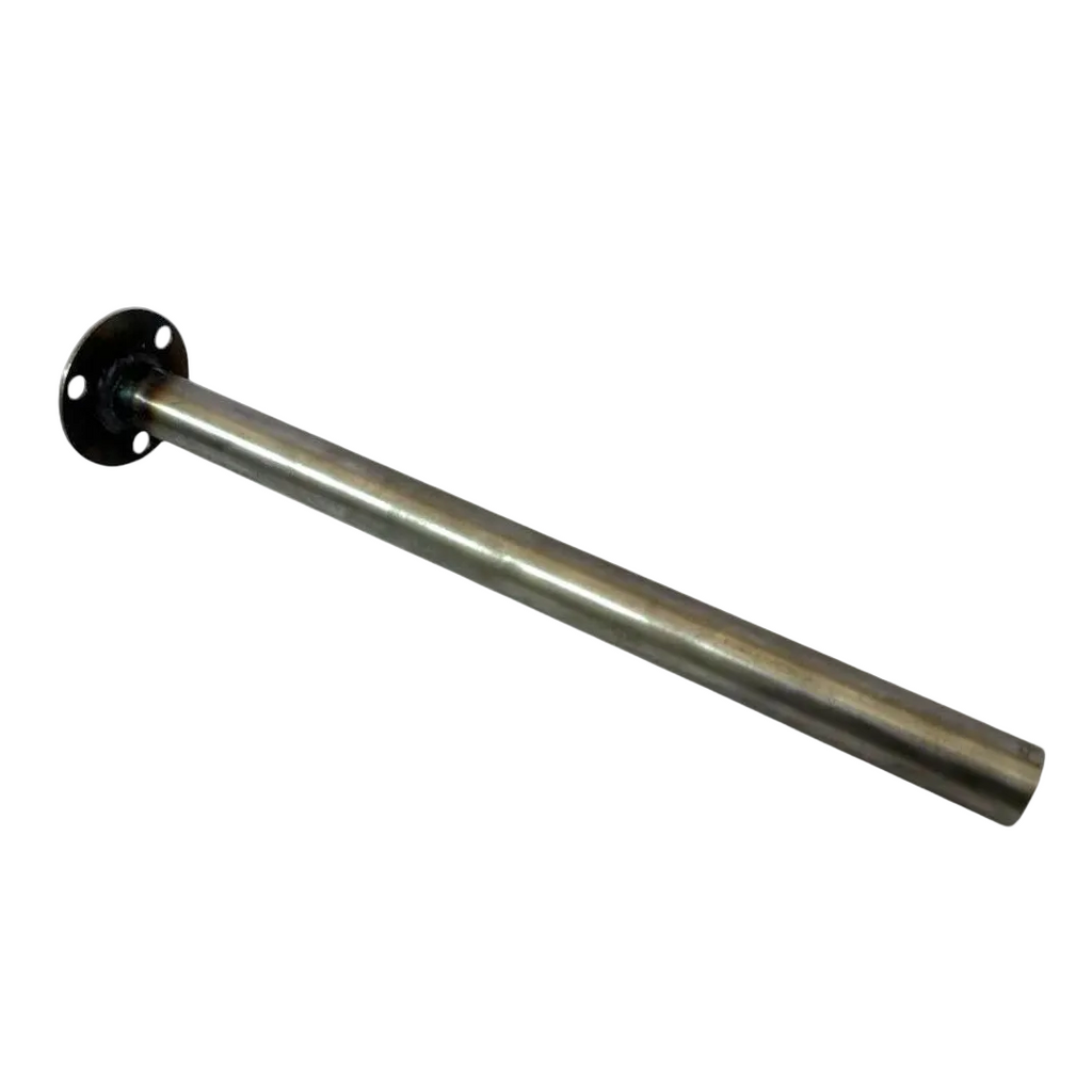 Elgica Drag Straight Exhaust Tip