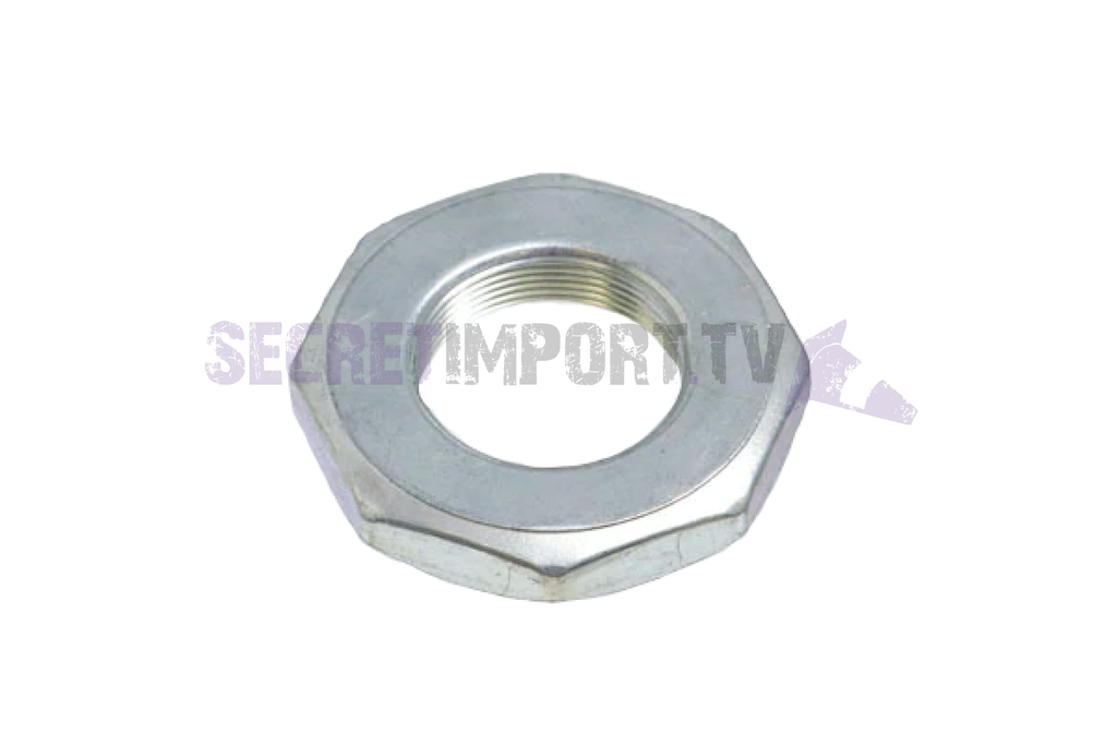 Upper Fork Bearing Upper Race Nut (Bws/Zuma 50F & 50X) - Écrou de roulement supérieur de fourche (Bws/Zuma 50F et 50X) - 3KJ-23411-01-00