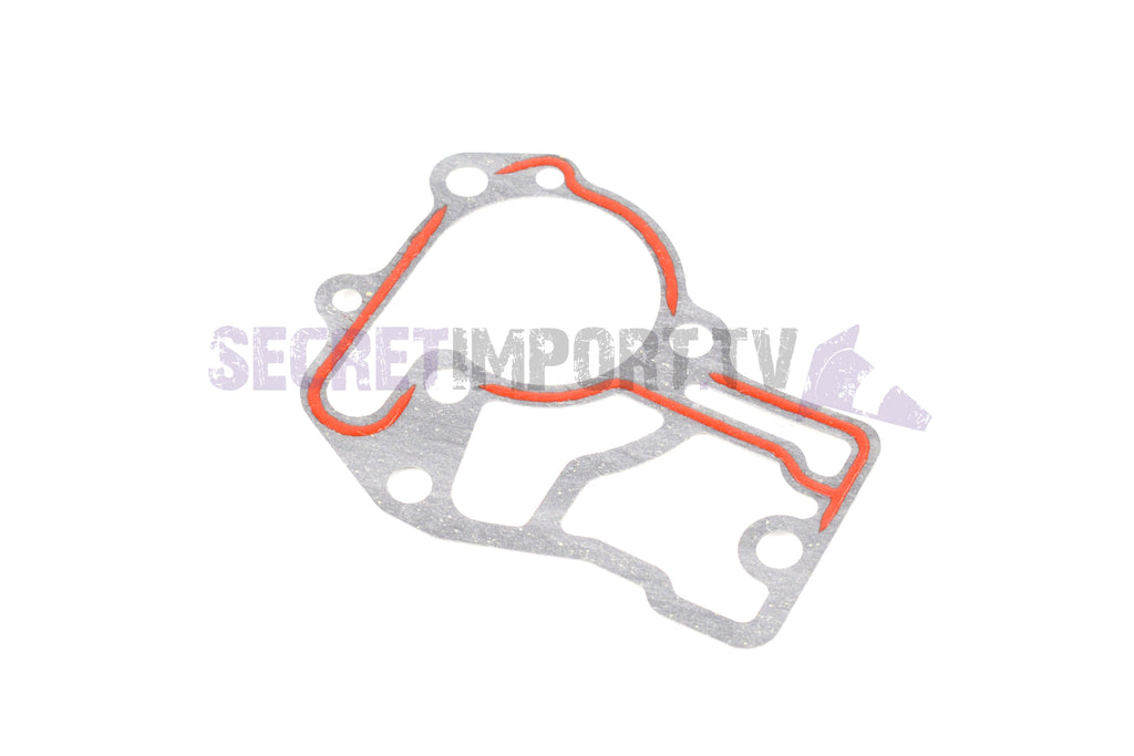 Water Pump Cover Gasket Minarelli 4T - Joint de couvercle de pompe à eau Minarelli 4T - 5ST-E2428-01-00