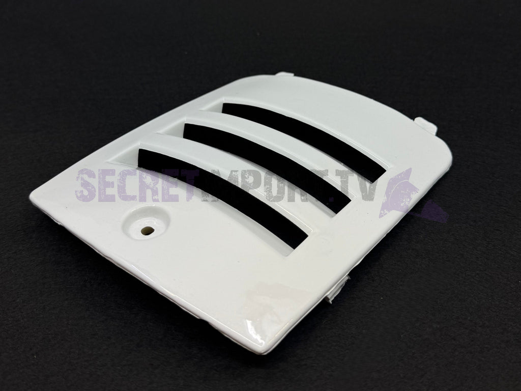 White Oil Tank Cover Adly Oem (Adly Gtc) Fairing Parts