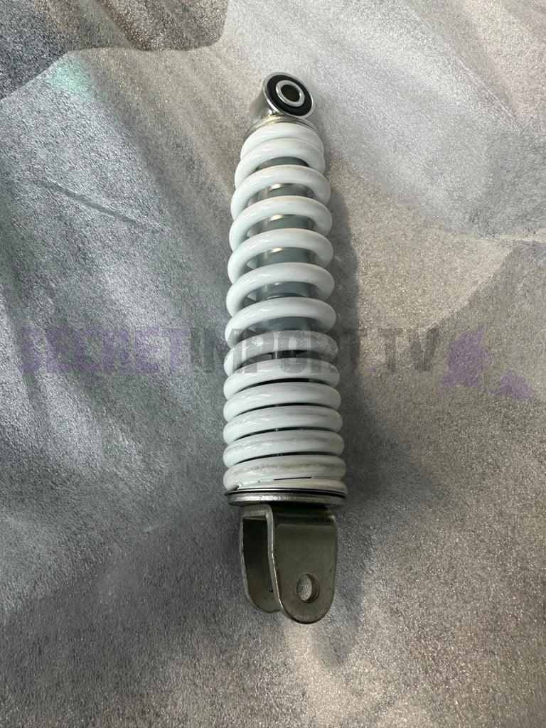 White Rear Shock Absorber Yamaha OEM (Bws/Zuma 50F & 50X) - Amortisseur arrière blanc Yamaha OEM (Bws/Zuma 50F & 50X) - 1CD-F2210-30-00