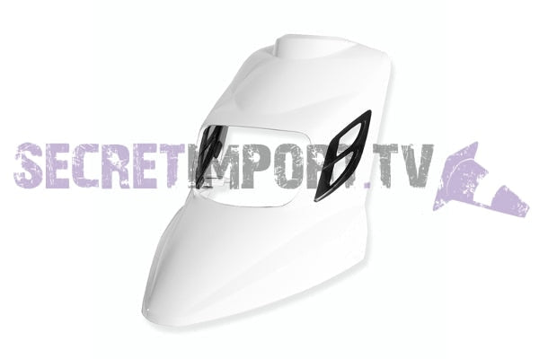 White Bcd Rx Booster Front Fairing Booster 2004+