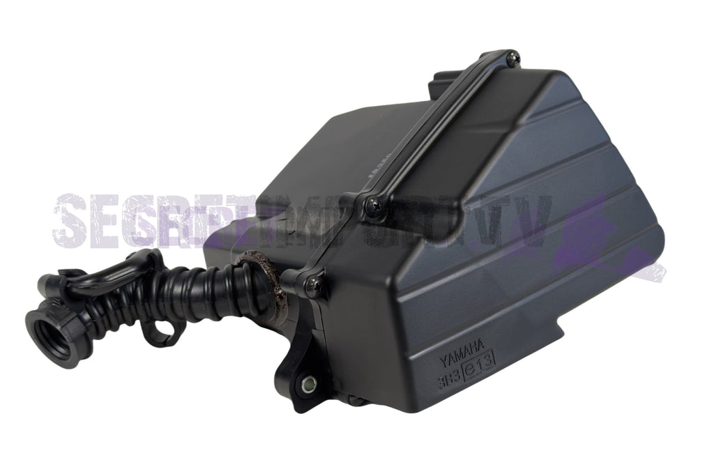 Yamaha Complete Airbox Yamaha OEM (Bws/Zuma 50F & 50X) 2012+ - Boîte à air complète Yamaha OEM Yamaha (Bws/Zuma 50F & 50X) 2012+ - 1CD-E4410-00-00