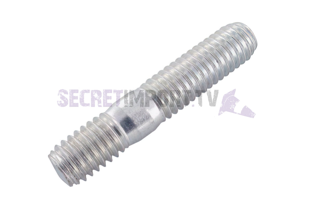 Yamaha Exhaust Studs 1x Minarelli 4T - Goujons d'échappement Yamaha 1x Minarelli 4T - 90116-08808-00