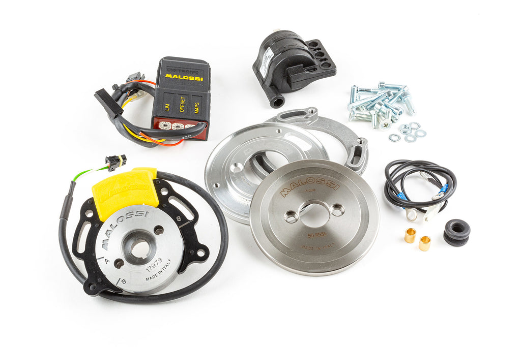 Ignition Malossi MHR TEAM 2 Piaggio - Allumage Malossi MHR TEAM 2 Piaggio - 5519632