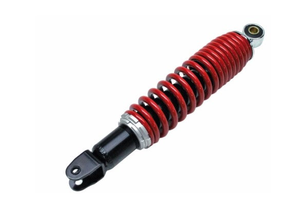 Red Rear Shock Absorber Tun'R 310mm - Amortisseur Arrière Rouge Tun'R 310mm - 461602