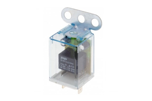 Relay Led 3 Pins Transparent Universal - Relais LED 3 broches Transparent Universel - IP32336