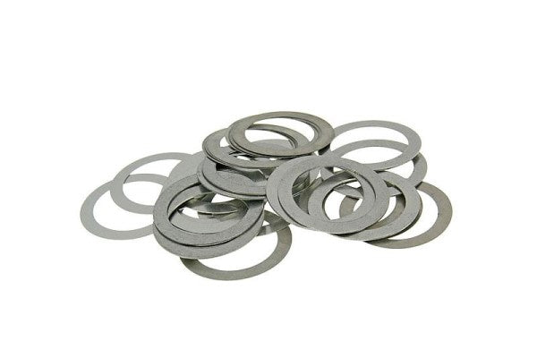 Variators Shims Naraku 16mm (30 pcs) - Cales de variateur Naraku 16 mm (30 pièces) - NK800.09